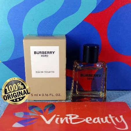 Jual Burberry Hero Murah 